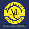 Meridian Construction Inc logo