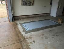 Photos from Texas Storm Shelter