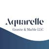 Aquarelle Granite & Marble logo