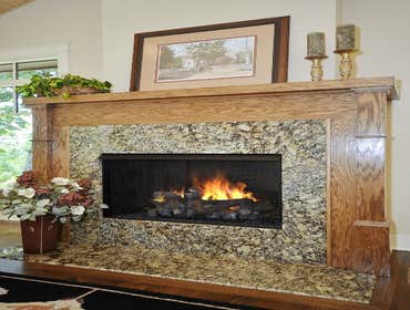 Rader residence