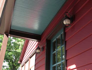 Painting Projects in the Madison area Eric Welch painting has been growing steadily and painting more and more houses in the madison area. Here are a f