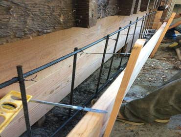 Photos by Bay Area Underpinning #1