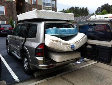 Now, we can start moving...