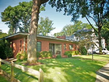 Monument Ave Residence