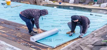 Flat Roof Replacement