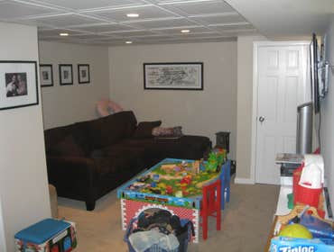 Basements Basement Remodel