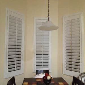 Project photos from Plantation Shutters of Florida Plantation Shutters install in palm beach county, stuart FL