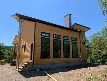 Contemporary Cabin - Hochatown, OK
