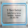 D Starck Electric logo