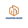 Champion Decks logo