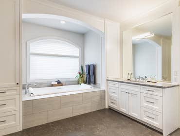 Modern Bathroom Remodel