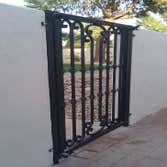 Morales Artistic Wrought Iron LLC. Project