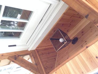 Photos by JAS Remodeling Inc #3 New awning and door
