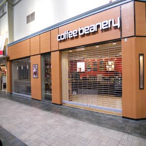 Coffee Beanery Franklin Mills These are two Coffee Beanerys we Built at the Franklin Mills Mall in Philadelphia