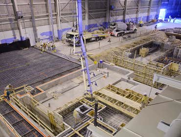 Commercial Building Contractor Management U.S. Lime to construct a new ground up building in Ft.Worth, TX
Coldwell Banker Commercial on a surgical cen