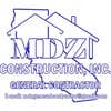 MDZ Construction Inc logo