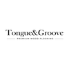 Tongue & Groove Wood Flooring logo