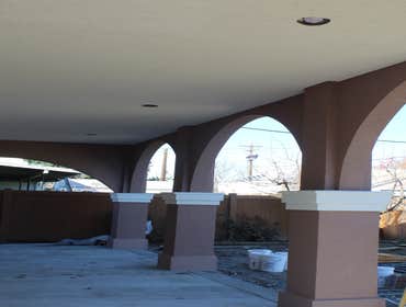 Stucco