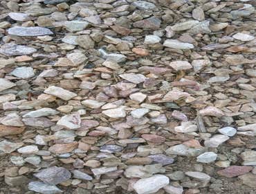Gravel removal