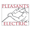 Pleasants Electric LLC logo