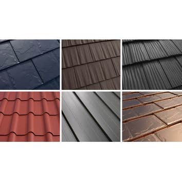 Interlock Metal Roofing