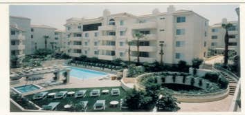 Multi Family Residential Project in San Diego