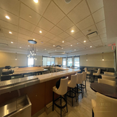 Restaurant Lighting Upgrade Lighting Upgrade throughout the restaurant. (Kitchen, Lounge/Bar, Main Dining Area)