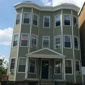 Siding work
