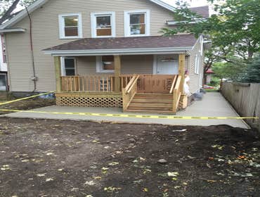 Some of our Project Just a few of our many projects!