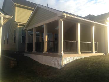 Photos from J Rush Custom Construction Inc