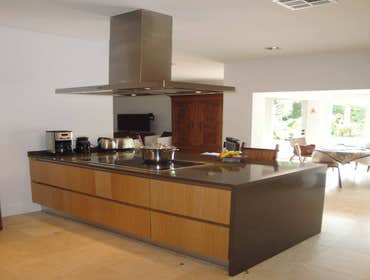 Kitchen Island