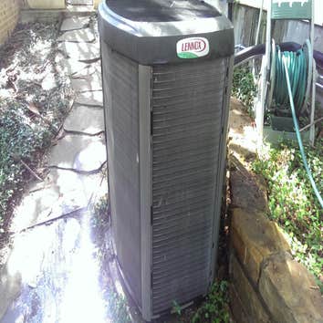 AFTER CLEANING