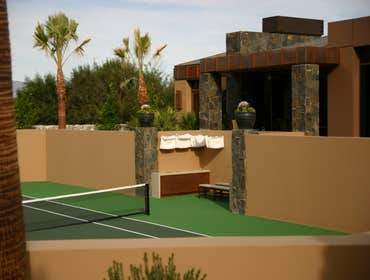 PLASTERTEC CONST., INC. Projects in the Coachella Valley Multiple locations: Bighorn Golf Club, Tradition, Desert Canyon Estates, and The Madison Club