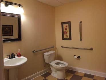 Commercial Bath