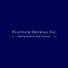 Platinum Drywall Inc logo