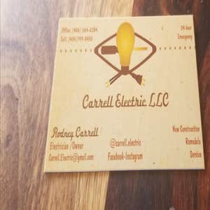 Carrell Electric LLC