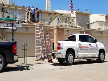 AMS ColdPro Air Conditioning / Heating Service Houston / Katy