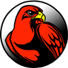 Red Hawk Heating and Cooling logo