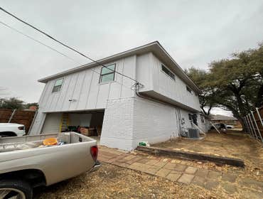 Second story Addition Photos by J Rods Full bathroom game room and 2. Bedroom with closets
750 sqf
Additional work bigger pantry, mudroom and family r