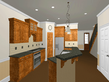 Works by Forrester Custom Home