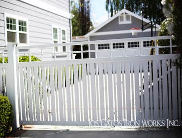 Photos by Los Gatos Iron Works #1