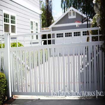 Photos by Los Gatos Iron Works #1