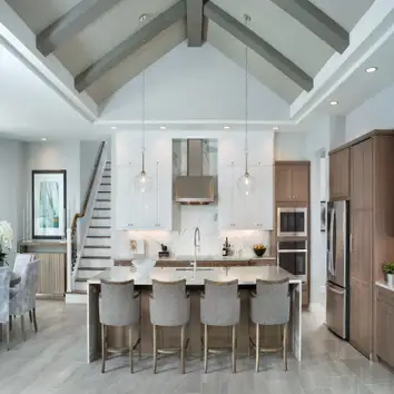Photos by Custom Craft Homes