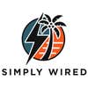 Simply Wired logo