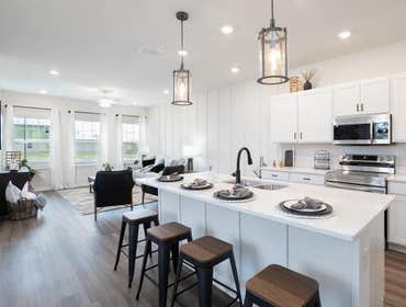 Photos by Highland Homes at Estates at Hickory Cove #1