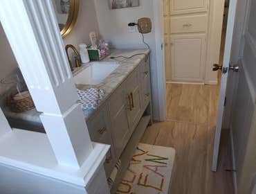 Photos by His and Hers Renovations #1