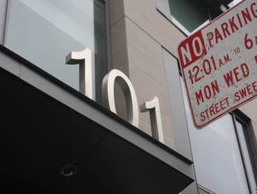 Polk St Apartments