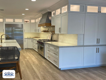 Kitchen Remodel- Travis Heights, Austin.