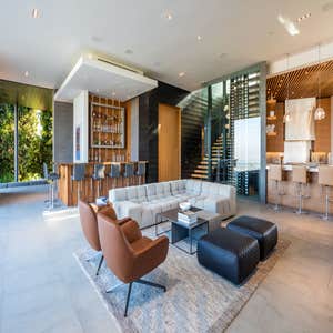 Photos by El Mo United Builders Inc. Beverly Hills