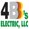 4 B's Electric, LLC logo